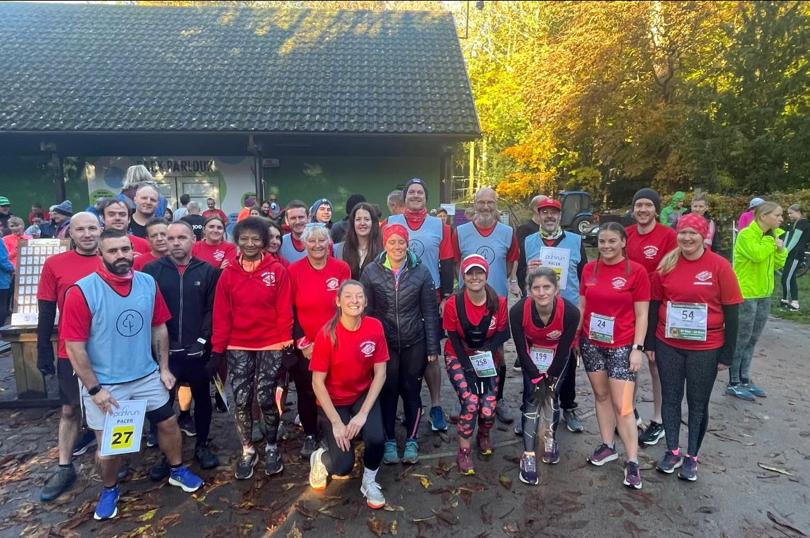 Lydiard Parkrun – November 2023