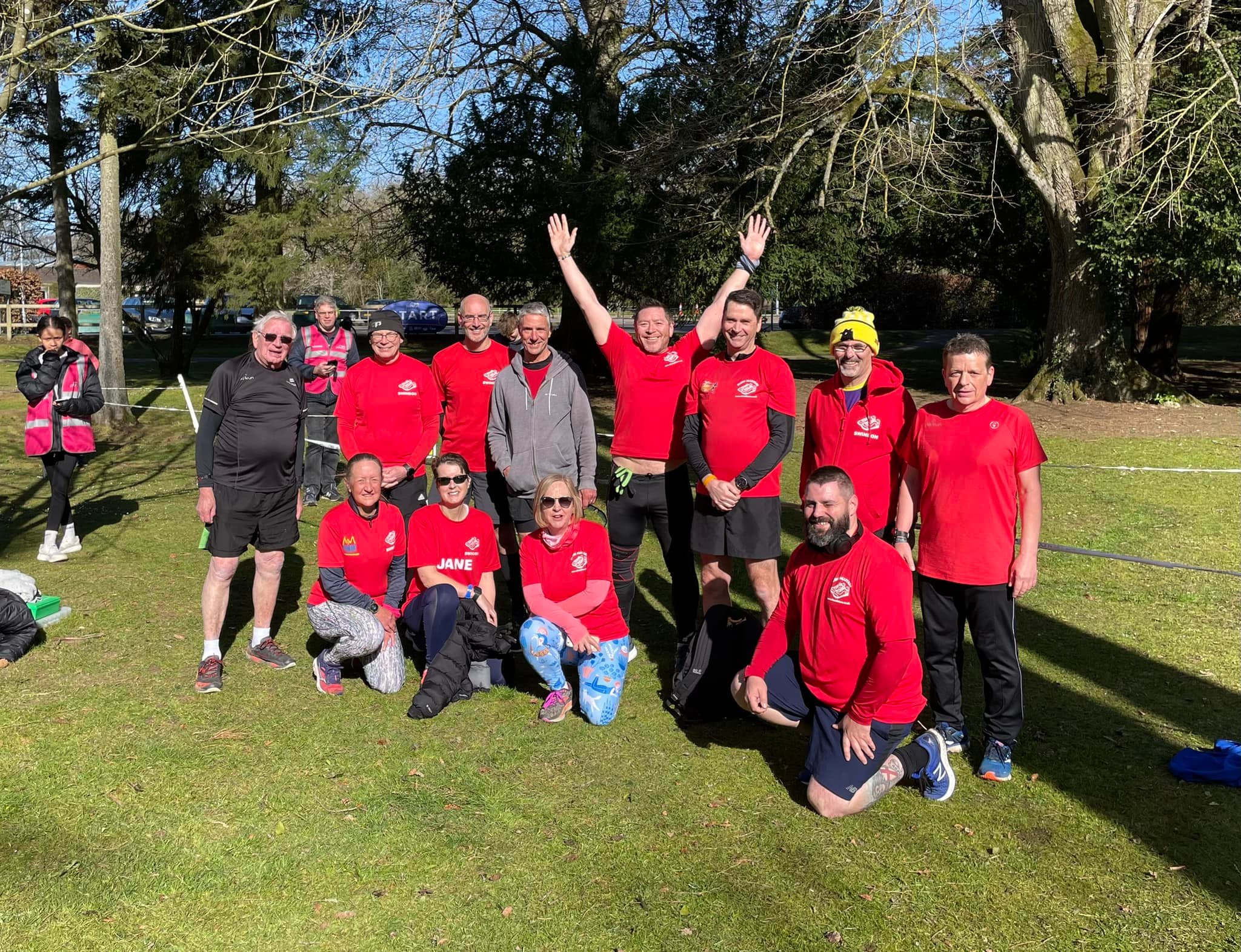 Parkrun – Ciren – Apr 2022