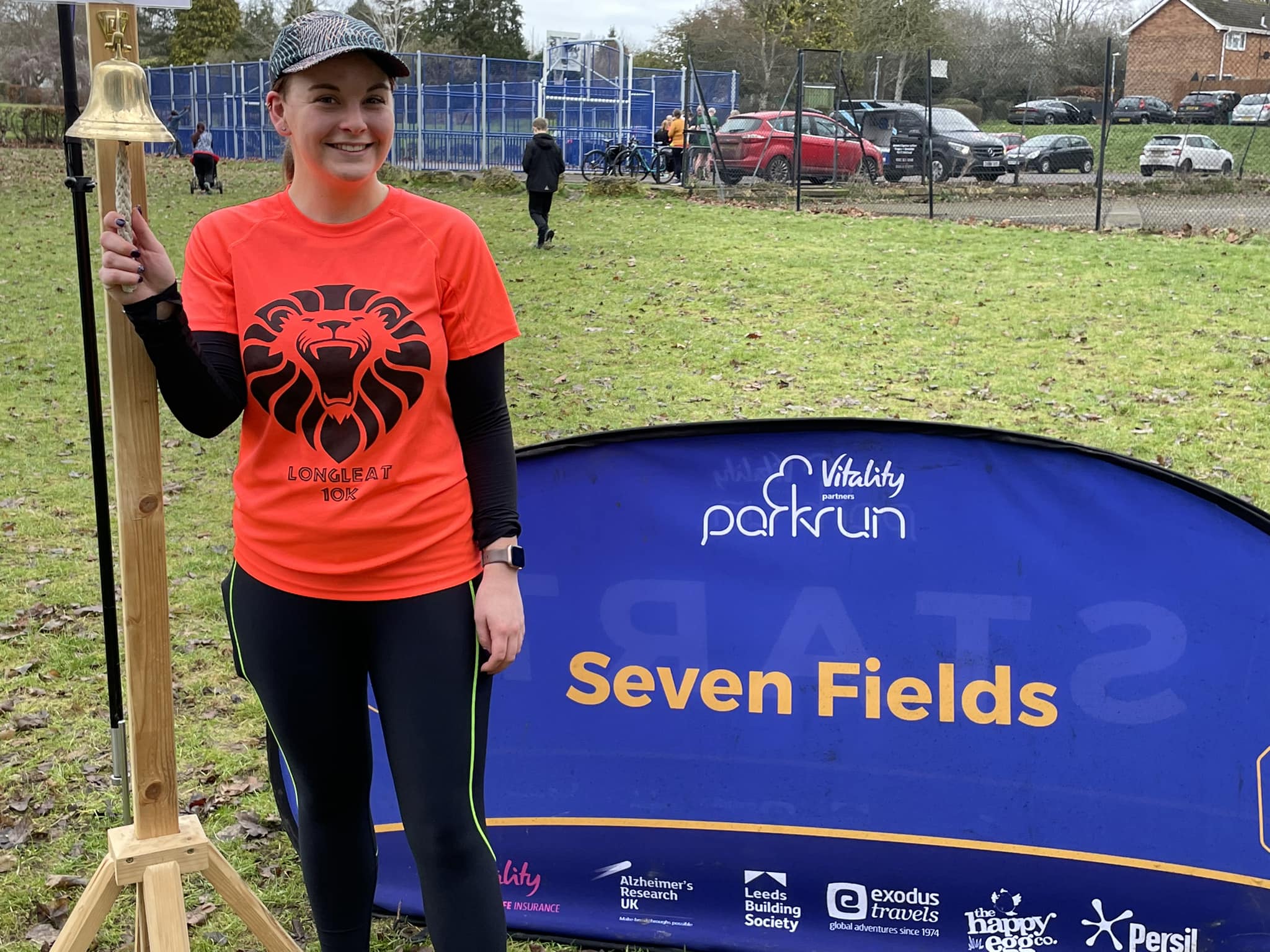 Parkrun – Seven Fields – Feb 2023