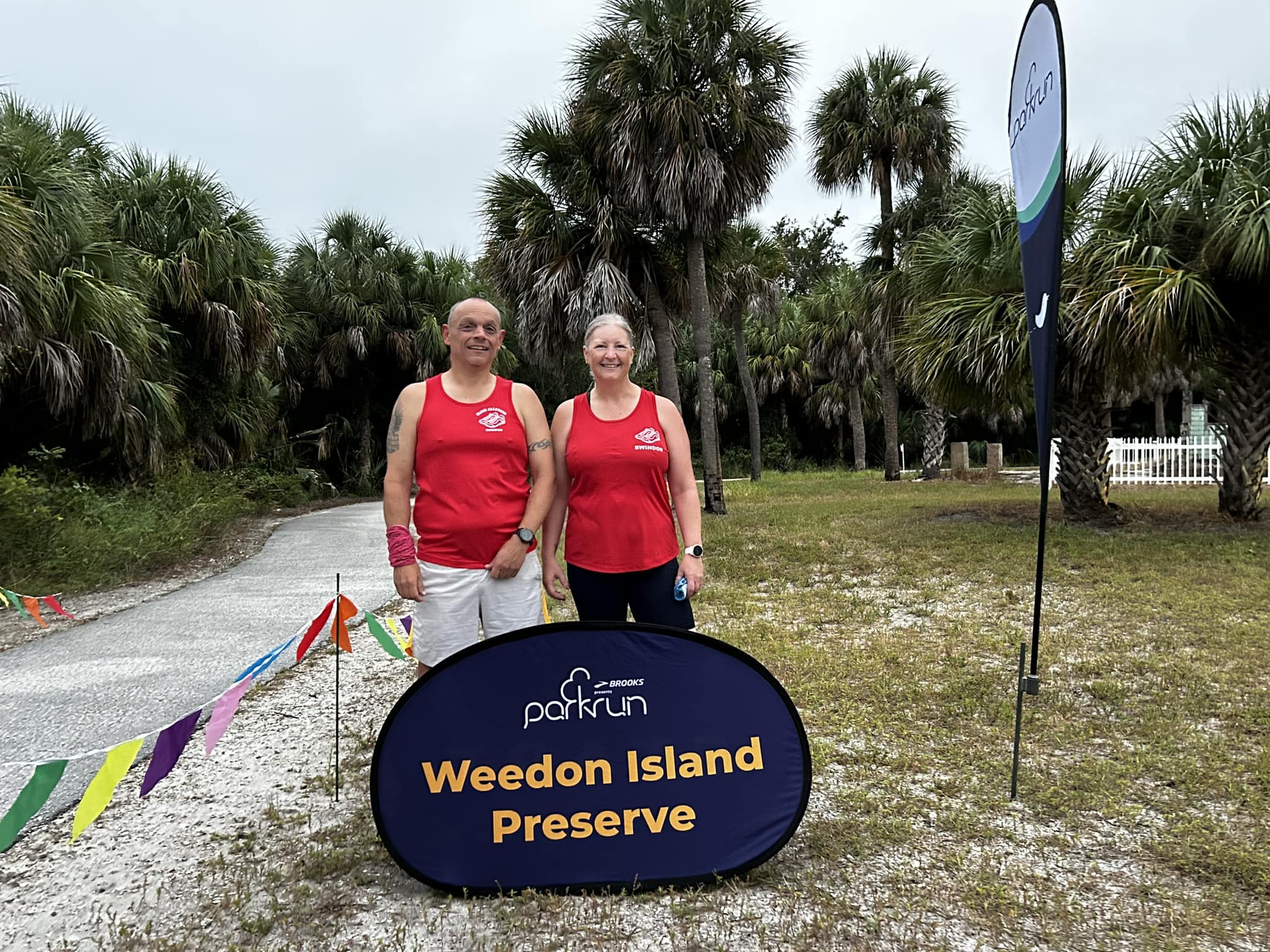 Parkrun – Weedon – Sept 2023