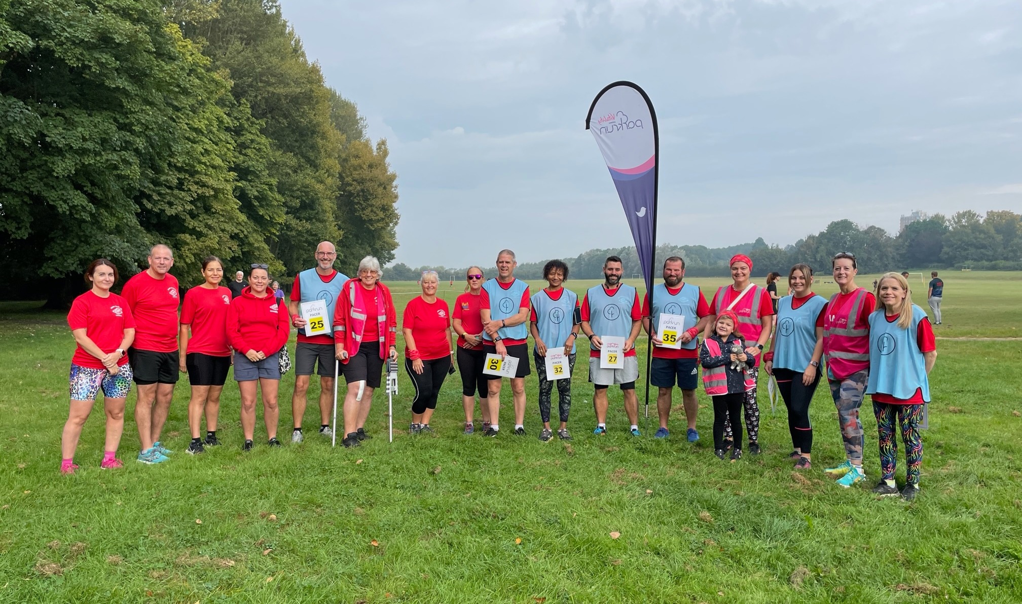 SevenFields Parkrun Sept 2023 – 2