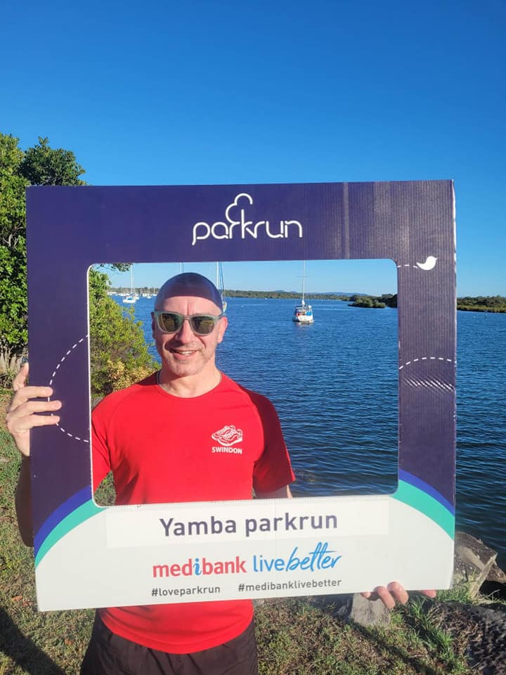 parkrun – Yamba – Apr 2023